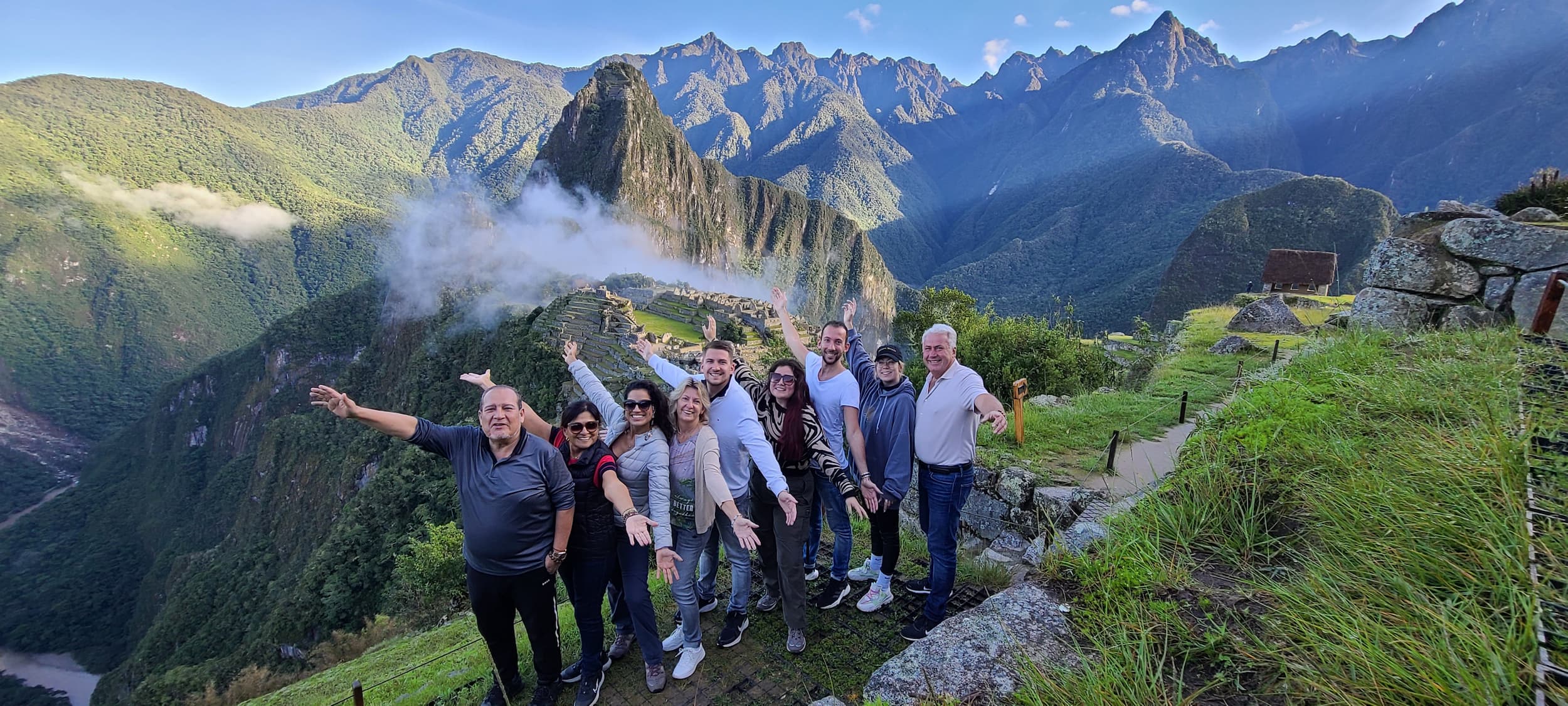 Equipo o Experiencia de Peru Inkas Top